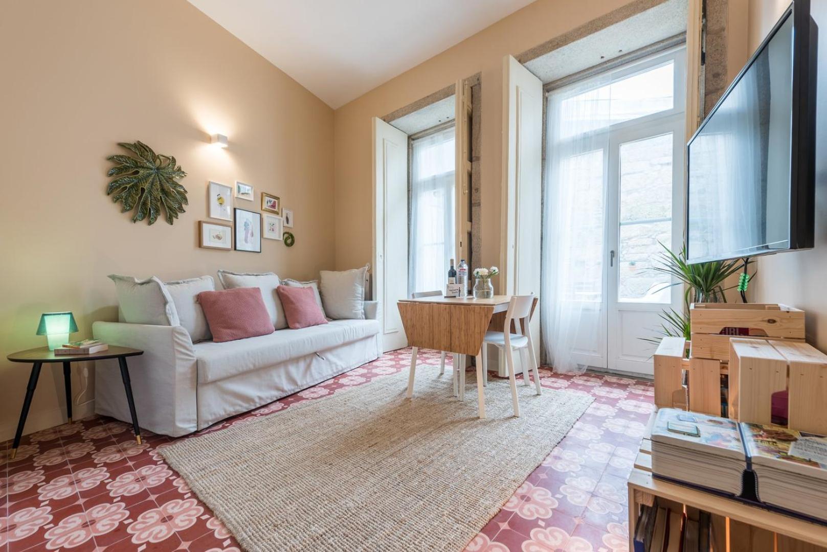 Apartamento Guestready - Lofted Getaway In Downtown *